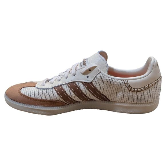 Adidas x Wales Bonner Samba Japan Cream Brown Mesh - Size 11 main image 8